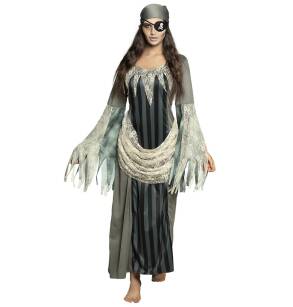 Strój Piratka Widmo Morska Zjawa 36/38