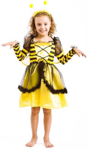 Strój Pszczółka Lux 134-140