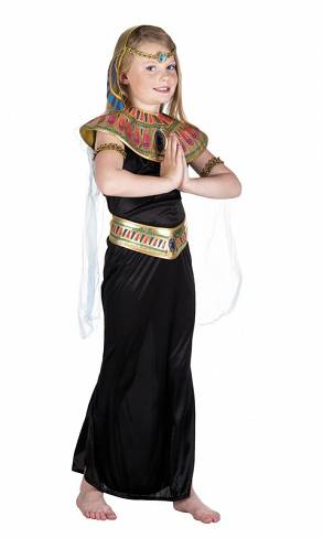 Przebranie Egipcjanka Kleopatra 7-9 lat